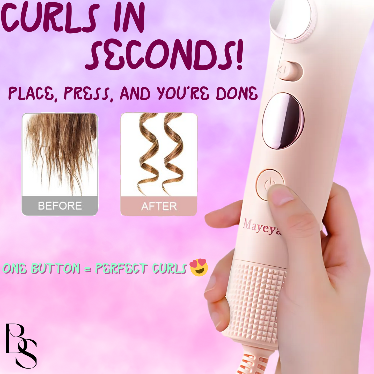 MAYEYA CURL